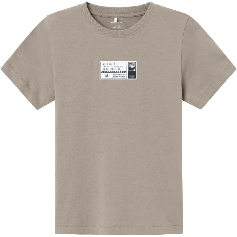 Soft And Comfortable Spring Fashion Name It Pure Cashmere Holasse T-Shirt
