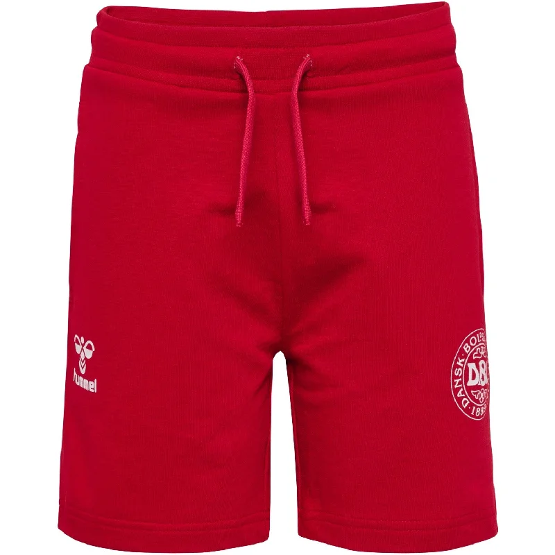 Sports Yoga Style Hummel Chili Pepper DBU Gameday Shorts