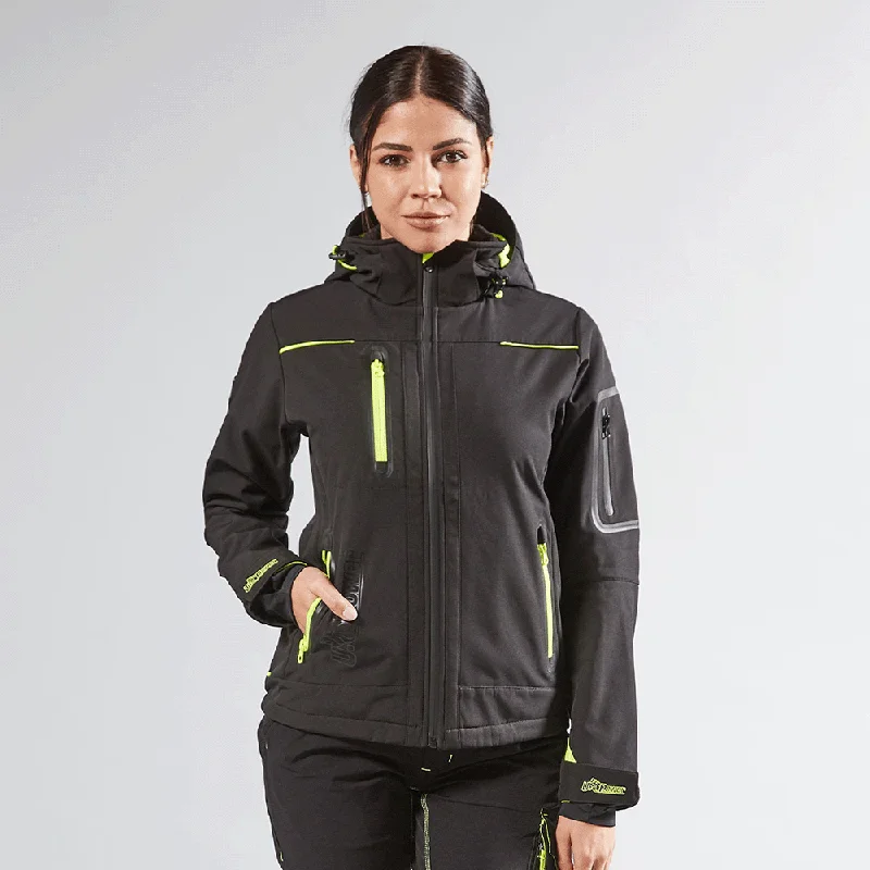 Fashionable Items Classic Series U-POWER SPACE WOMENS SOFTSHELL JACKET