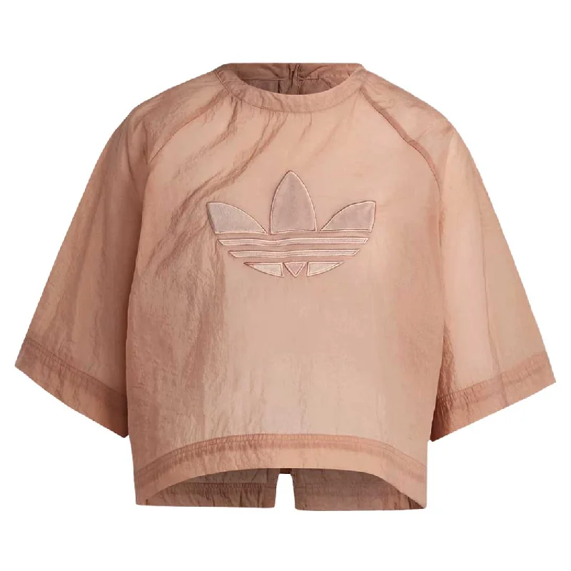 Noble And Elegant Trendy Items adidas - Women's Always Original Cropped T-Shirt (IC7215)