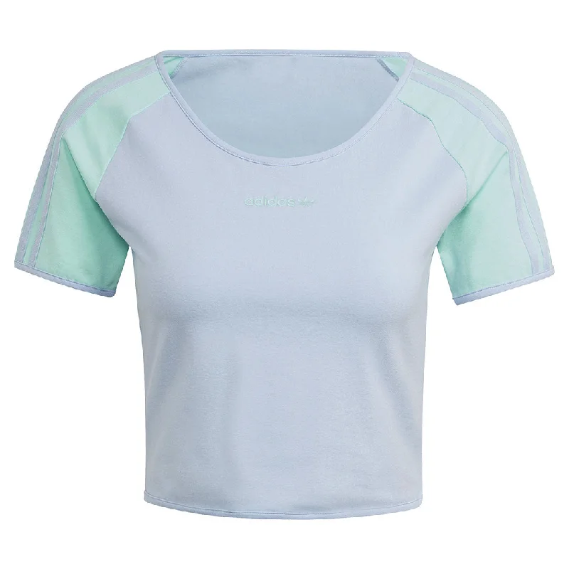 Age-reducing Style Youthful adidas - Women's Island Club Short T-Shirt (IT8154)