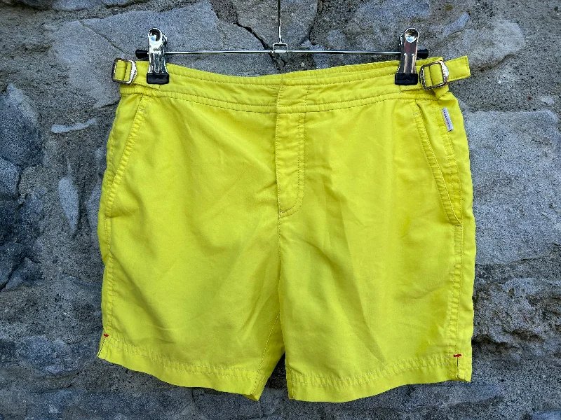 Short Design Elegant And Charming Lime shorts  12y (152cm)