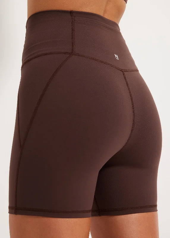 High-end Customization Classic And Versatile In Motion Bike Short 14cm