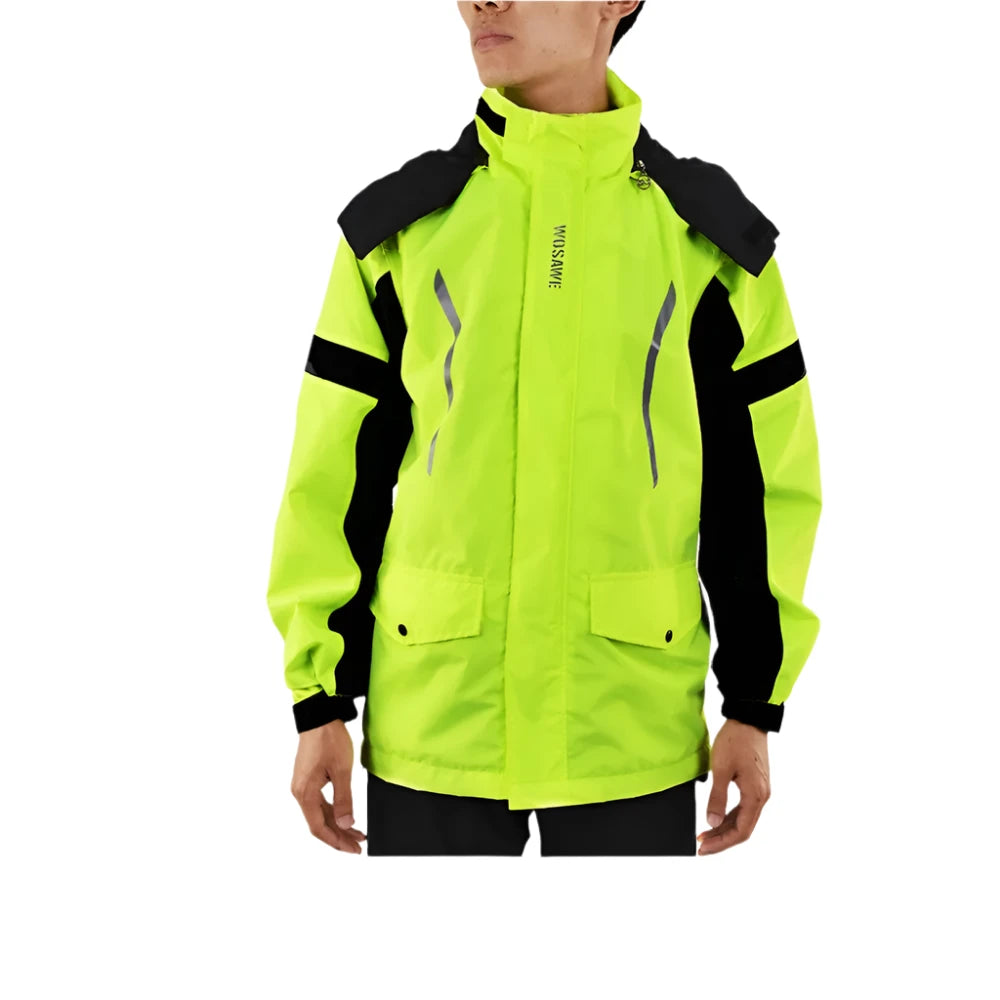 BH211-G Raincoat