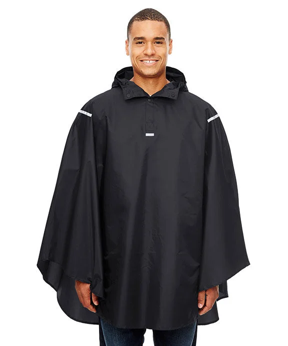 Practical Style Celebrity Style TT71 - Team 365 Adult Zone Protect Packable Poncho