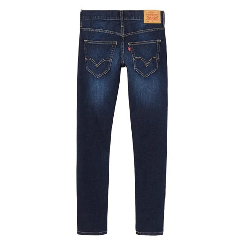 Sports And Leisure New Season Series Levis 520 Nos Jeans Indigo Skinny fit