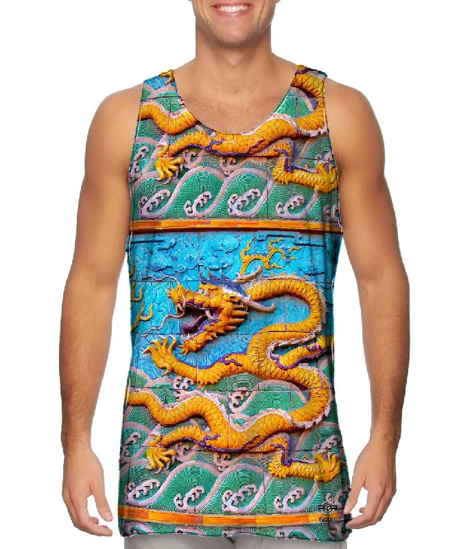 Fashionable And Fashionable Sports Fashion Dragon Wall