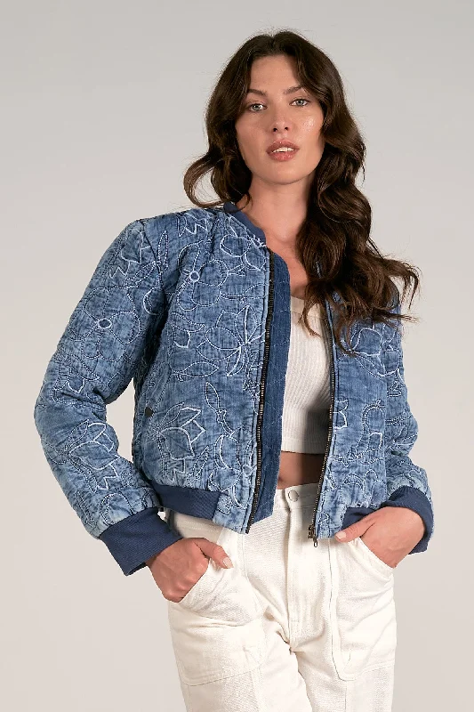 Cute Design Body Design Bomber