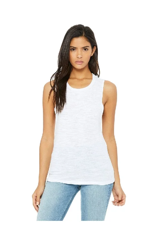 White Slub