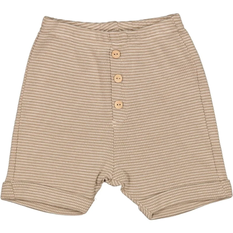 Fresh And Capable Sports Design MarMar Sandstone Stripe Paxton Shorts