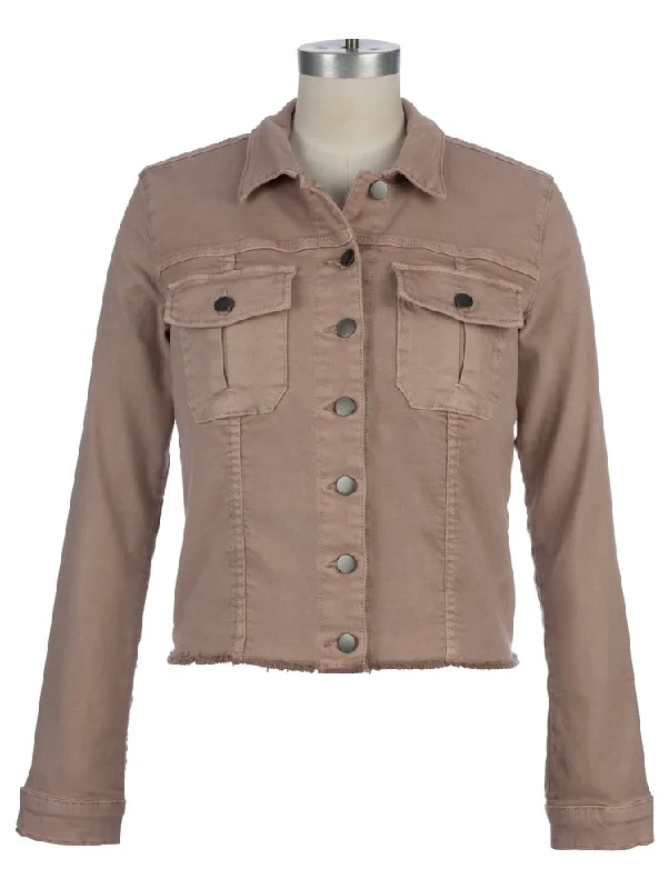 Warm Atmosphere New Products Kara Jacket