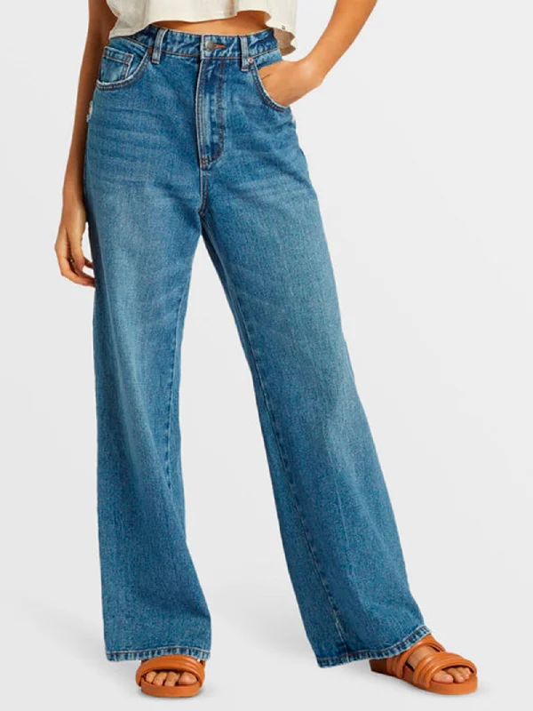 European Plan Slim Fit Aaliyah Jeans