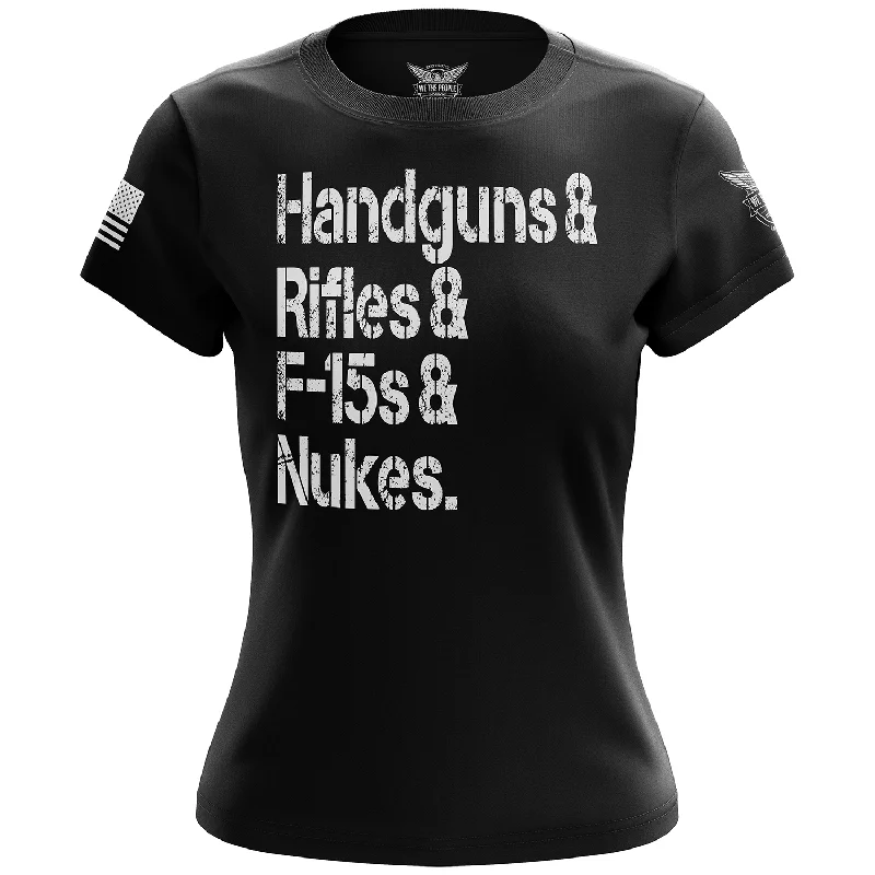 Personalized Clothing Autumn Selection Freedom Checklist Women's Short Sleeve Shirt