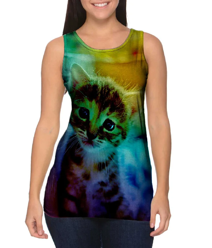 Floral Prints Autumn Selection Dory Kitten