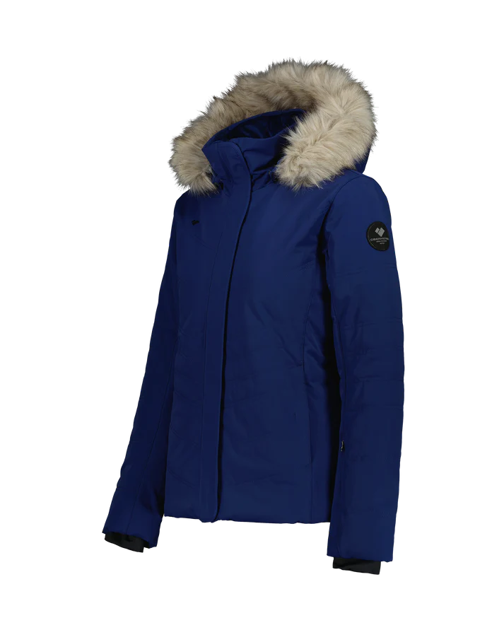 Celebrity Style Unique Prints Women's Tuscany Elite Jacket