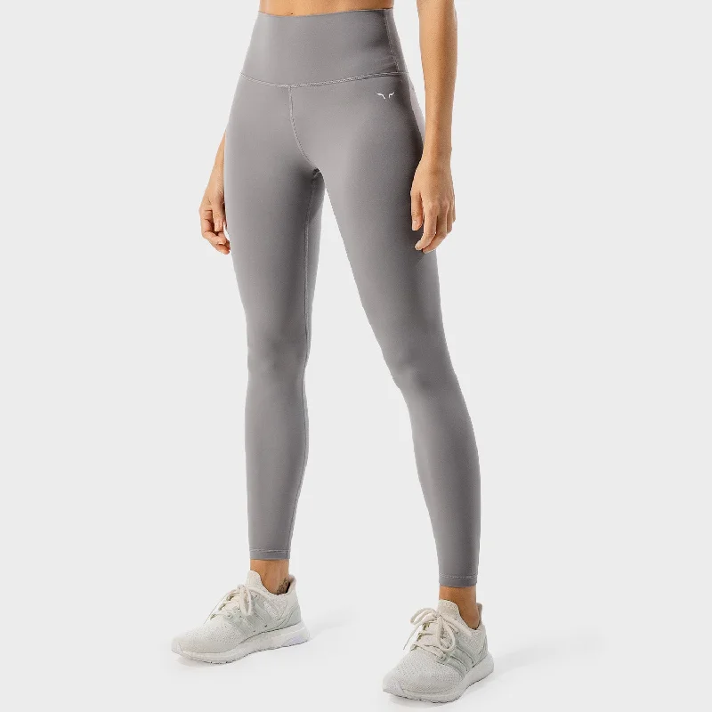 Sports Vitality Style Core Agile Leggings - Grey