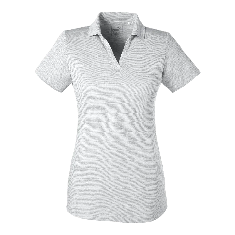 Sports Comfort Style B2487W Ladies Icon Heather Polo