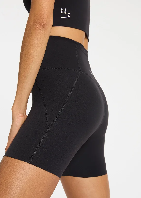 Personalized Wear French Retro In Motion Bike Short 12cm