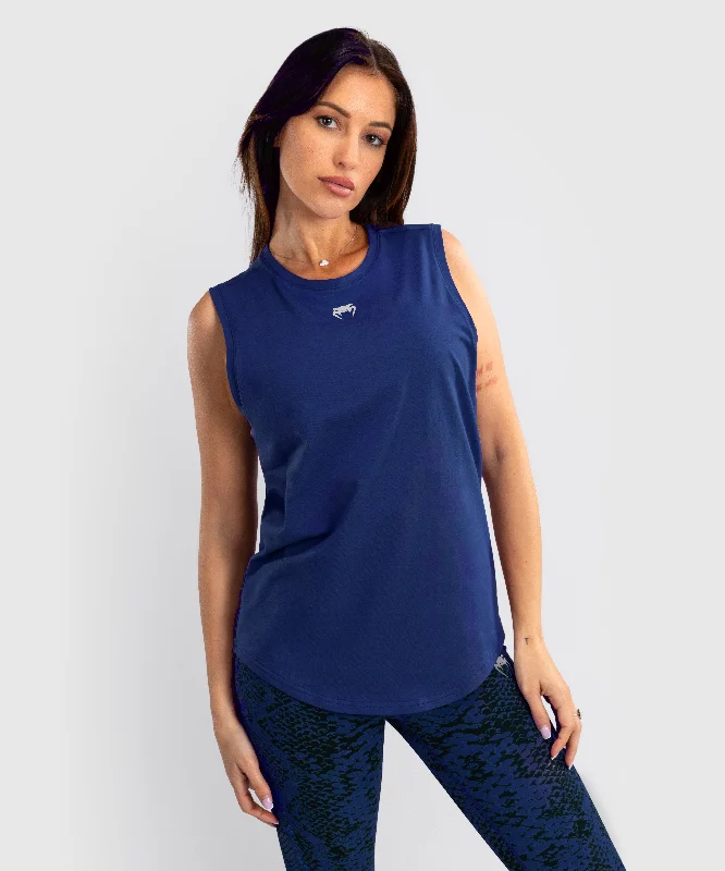 Street Fashion Style Venum Amazonia Women’s Tank Top - Ultramarine Blue