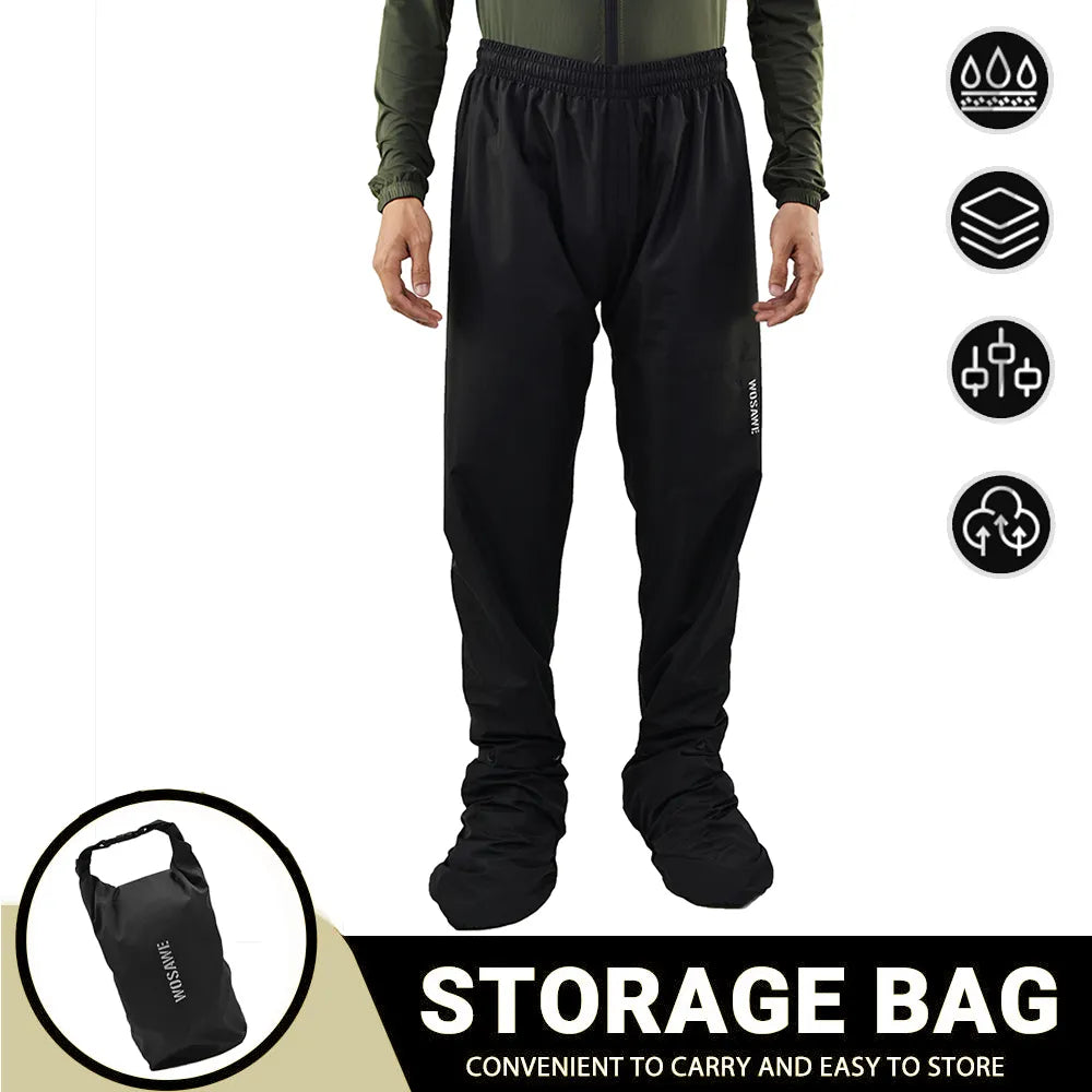 BH111 Rain Pants