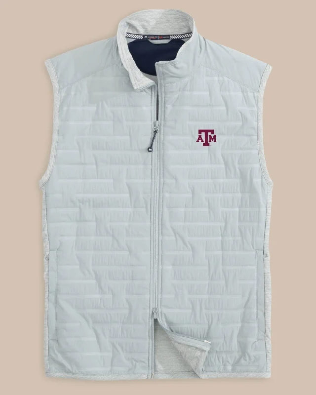 Fashionable Items Classic And Versatile Texas A&M Aggies Abercorn Vest