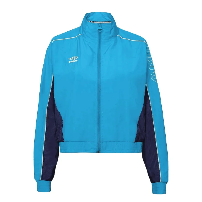 Retro Fashion Carefree Style Umbro - Women's Diamond Flashback Jacket 2.0 (HUUL1UBJD UT6)
