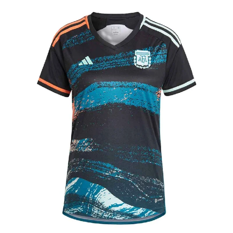 Modern Tailoring Light And Breathable adidas - Women's Argentina Team 23 Away Jersey (HT4228)
