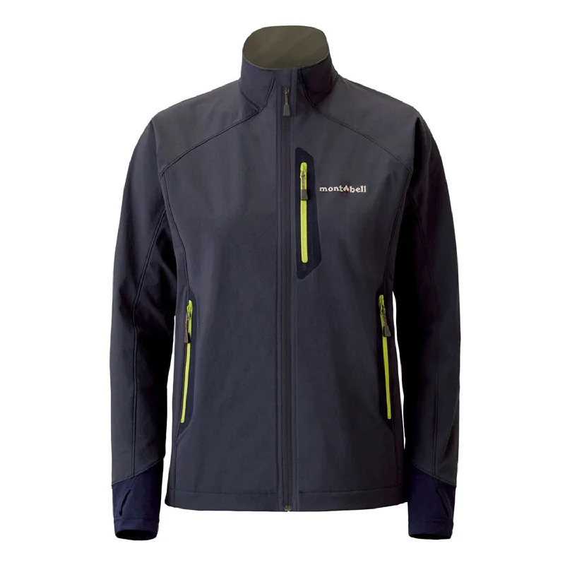 Retro Design Sweet Style Montbell Crag Jacket Women's