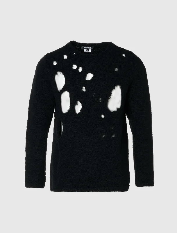 Short Design French Style SWEATER
