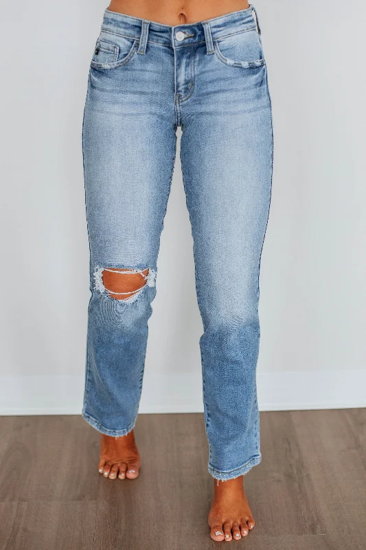 Fashion Must-have Exclusive Customization Brandi KanCan Jeans
