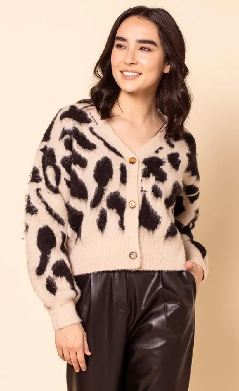 Spring Fashion Outdoor Trend The Juli Cardi