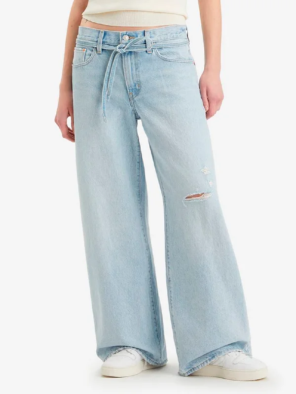 High Street Design Personalized Wear XL Straight Karma's Coming Jeans
