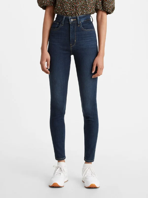 Celebrity Style 721 High Rise Skinny Fit Jeans