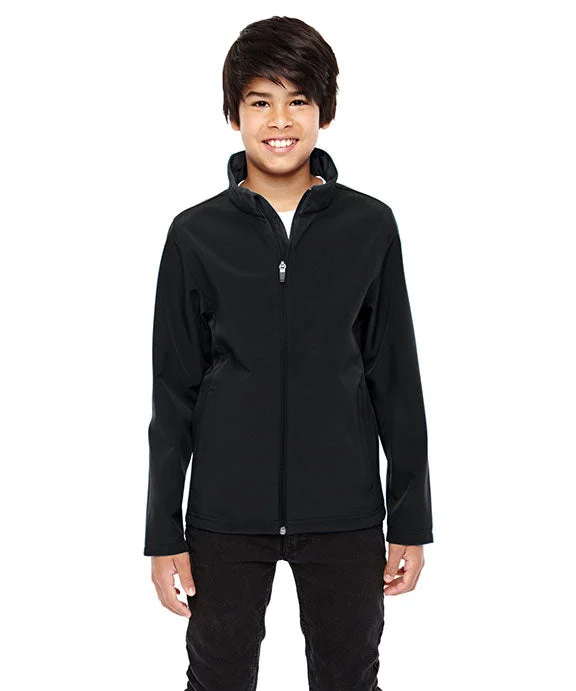 Practical Style Fashionable Items TT80Y - Team 365 Youth Leader Soft Shell Jacket