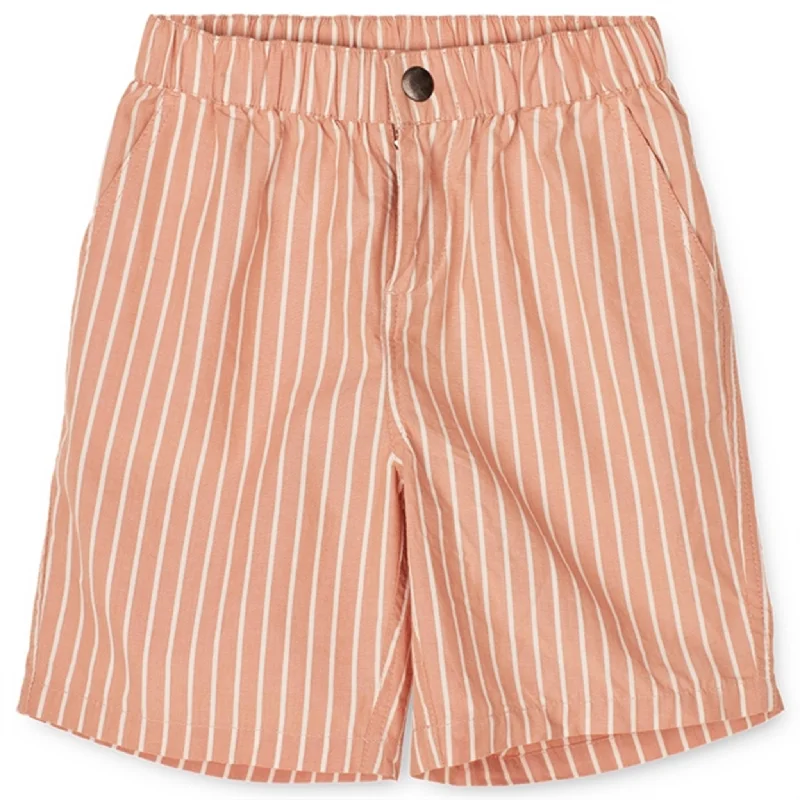 Luxury Style Elegant And Simple Liewood Monori Y/D Stripe Shorts Y/D Stripes Tuscany Rose/Creme De La Creme Luxury Style Elegant And Simple Liewood Monori Y/D Stripe Shorts Y/D Stripes Tuscany Rose/Creme De La Creme