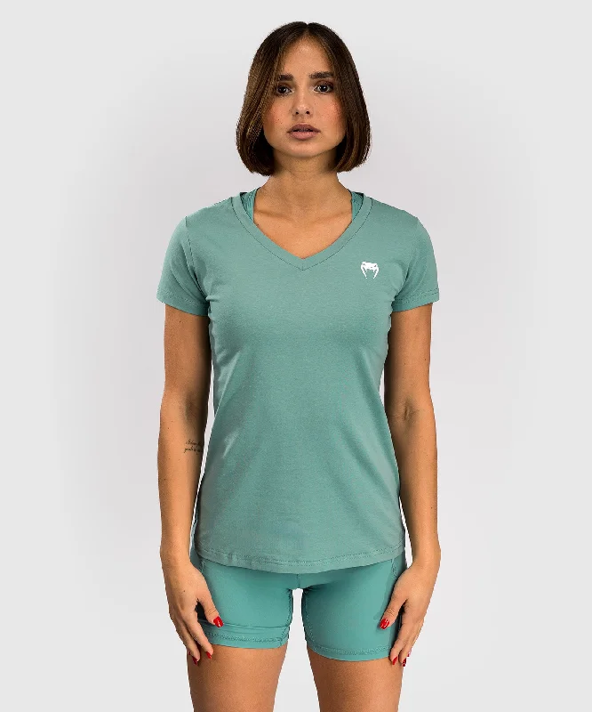 Retro Dress Venum Essential Women's T-Shirt - Aqua Green