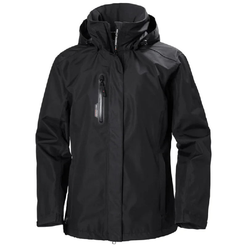 Fashion Selection Girl Style Helly Hansen 74044 Women's Manchester Waterproof Shell Jacket Fashion Selection Girl Style Helly Hansen 74044 Women's Manchester Waterproof Shell Jacket