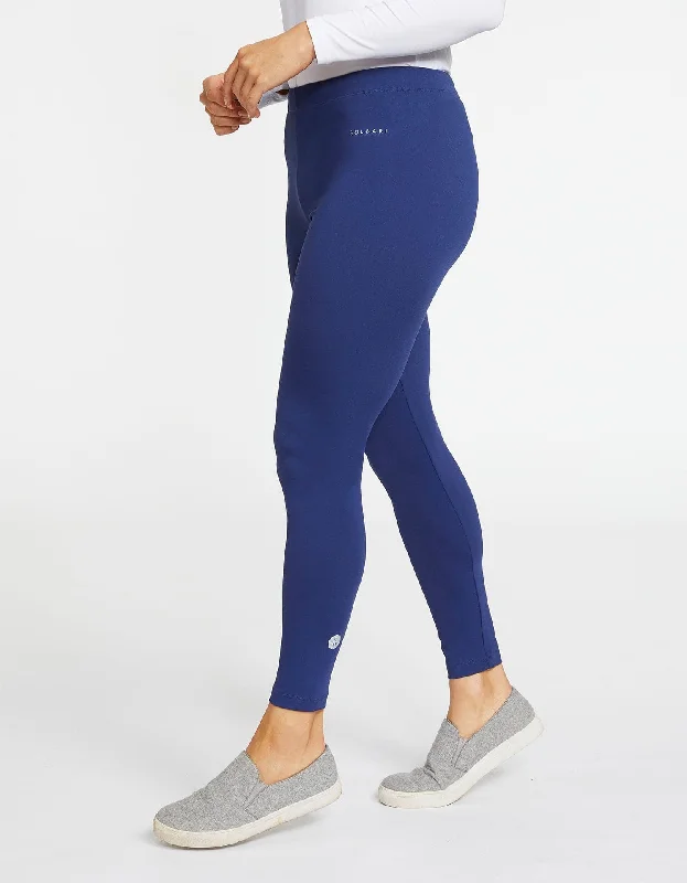 Personalized Design Urban Sense Swim Leggings UPF 50+