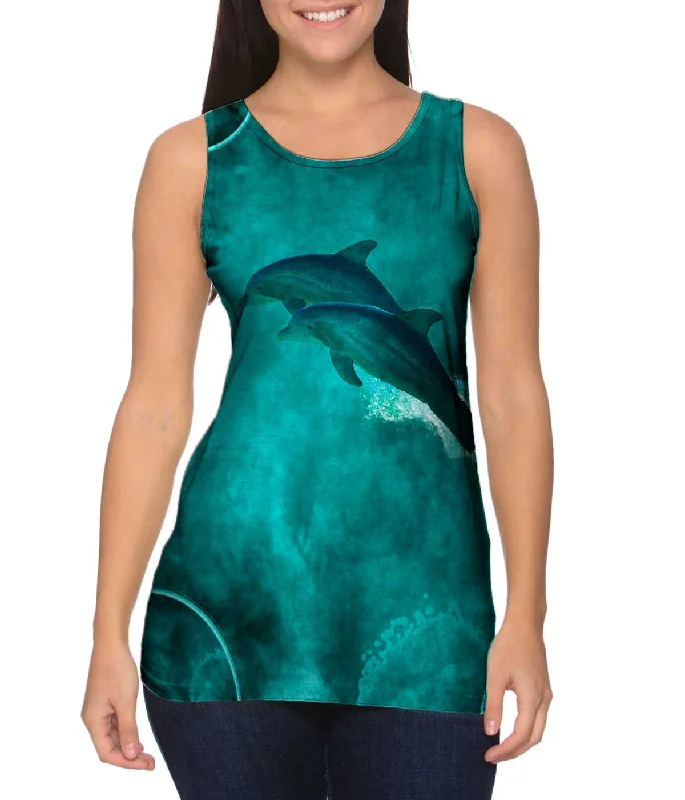 Elegant Wear Fashion Style Dolphin 002