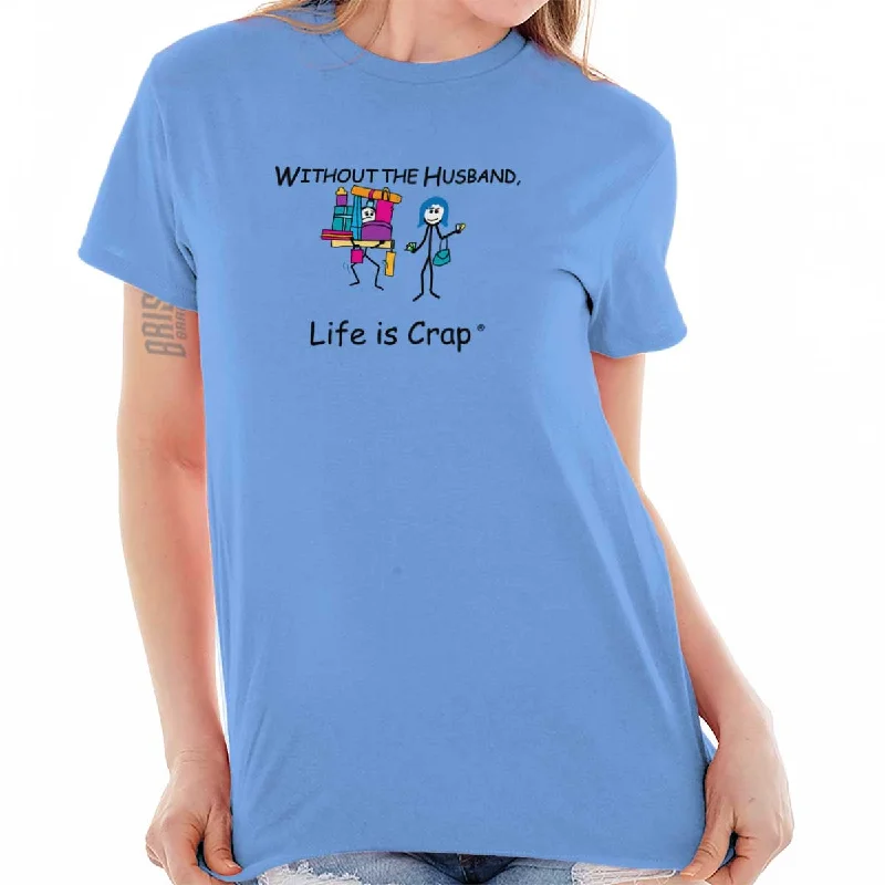 Lively And Youthful New Autumn And Winter Styles Husband Credit Card T-Shirt