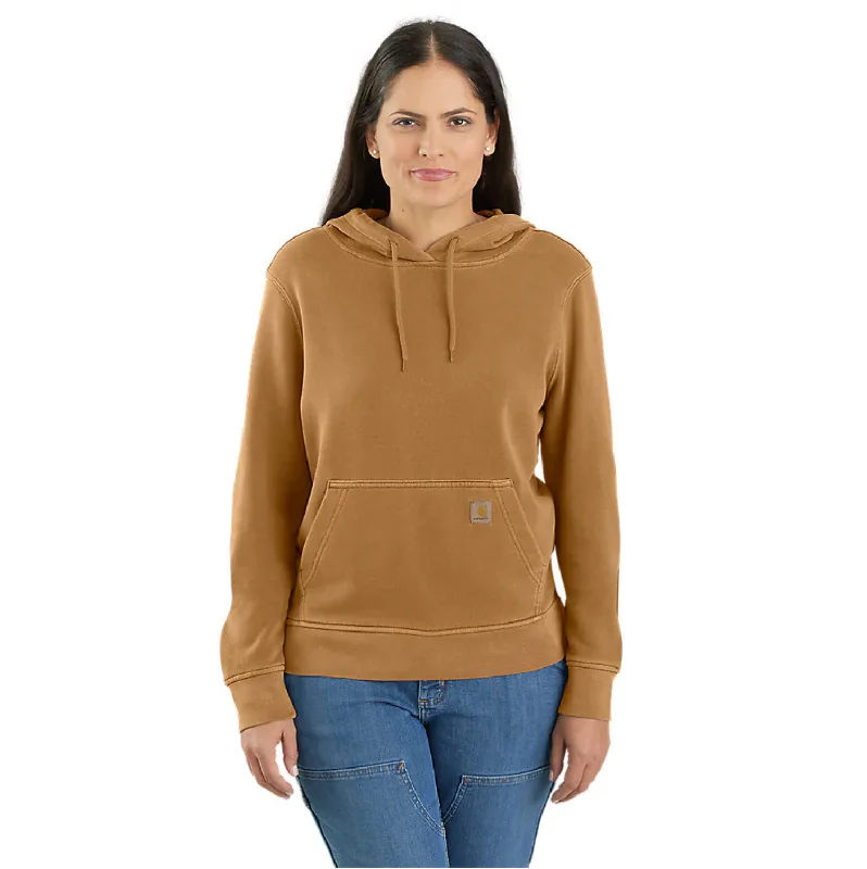 Autumn Selection Slim Fit Carhartt Women's Re-Engineered Midweight French Terry Hoodie