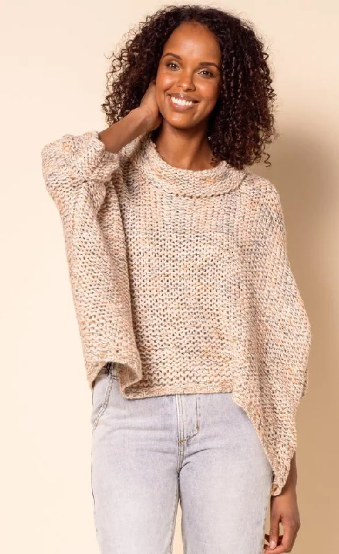 High Street Style Luxury Temperament The West End Sweater