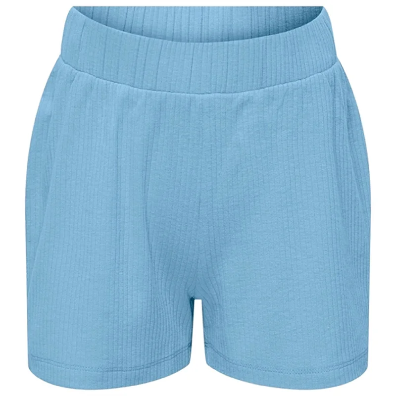 Sports Vitality Style Kids ONLY Clear Sky Sara Loungewear Shorts