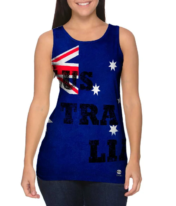Multifunctional Style Youthful Street Fashion Dirty Australia