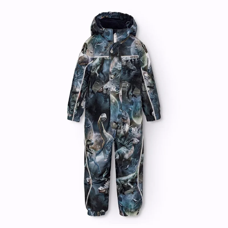 Sports And Leisure Comfortable And Versatile Molo Dino In Space Polaris Snowsuit