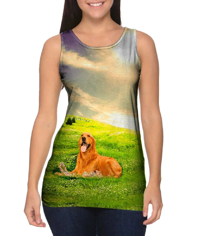Modern Tailoring Light And Breathable Doggy Field