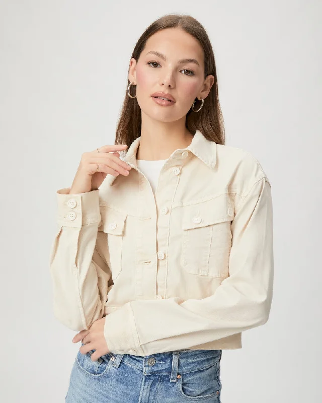 Youthful Street Fashion Denim Design Cerra Jacket
