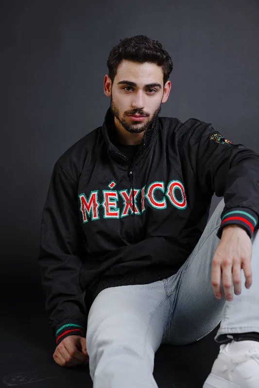 Literary Style MÉXICO BLACK JACKET