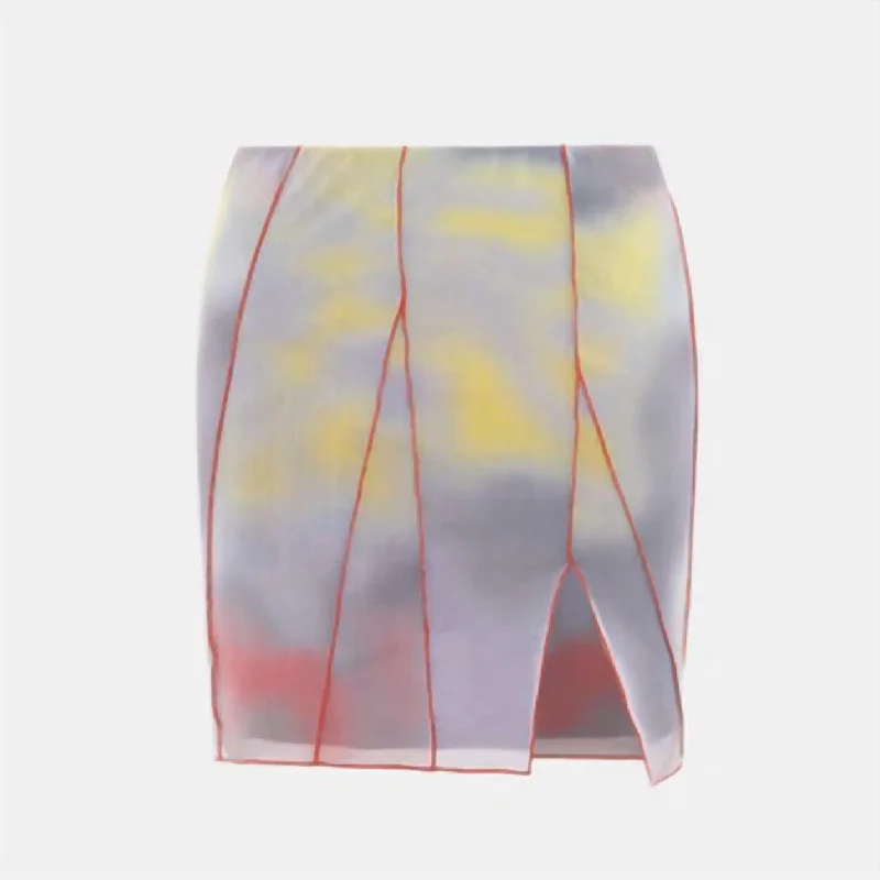 New Season Series High-end Design Refract Mini Euphoria In Lavender