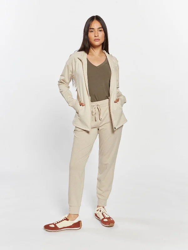 Warm Atmosphere Spiritual Vitality Mariya Hoodie